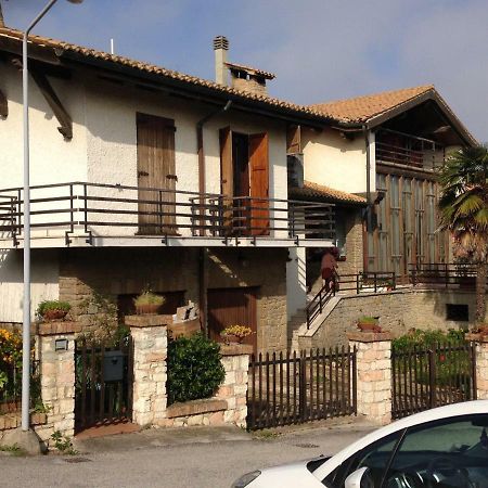 Villa Lilly Falconara Marittima Exteriör bild